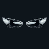 For Mazda 6 Atenza 2014-2016 2015 Front Headlight Lens Headlamp Shell Cover Pair