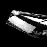 Fits BMW 5 Series F10 F18 2011-2017 Transparent Headlight Cover Lens Right Shell