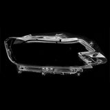 Fits Toyota Vios 2020-2021 Right Side Headlight Headlamp Clear Lens Cover