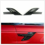 Front Grille Vent Trim Door Handle W/Mirror Caps For Range Rover Sport 2014-2017