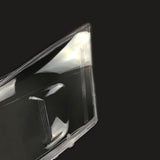 For Chevrolet Cruze 08-14 Pair Headlight Cover Lens Clear Headlamp Shell Cover