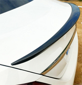 For 2015-2021 Mercedes-Benz C-Class W205 Sedan Fiber Rear Spoiler Wing 4DR ABS