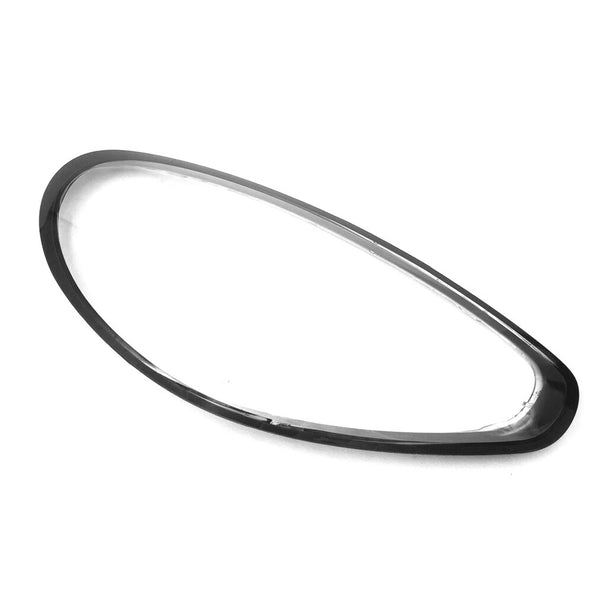 Headlight Headlamp Clear Lens Right Cover For Porsche Panamera 2014-2016