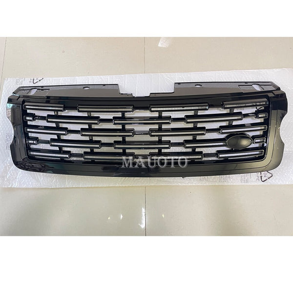 2025 Style Grille Front Bumper Mesh Grill For Range Rover Vogue L405 2013-2017