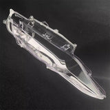 Fits Toyota Vios 2020-2021 Headlight Headlamp Clear Lens Cover Pair