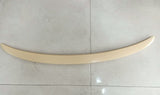 for 13-19 Nissan Sentra Factory Style Trunk Spoiler Boot Lip Wing ABS Unpainted