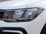 Fits Volkswagen T-Cross 2019-2022 Front Headlight Headlamp Clear Lens Cover Pair