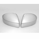 Replacement Rearview Mirror Cover Cap For LR Range Rover L405 2013-2022 Silver