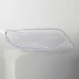 Headlight Lens Cover Clear Left Side For BMW E53 X5 99-03