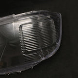 Headlamp Lampshade Headlight Lens for Toyota Land Cruiser FJ70 Truck 2007 Left
