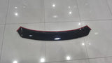 For 2003-2007 Toyota Corolla Sedan ABS Rear Window Roof Spoiler Wing Gloss Black