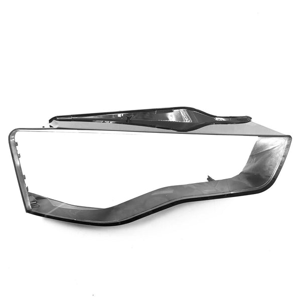 Headlight Headlamp Clear Lens Right Cover for Audi A5 2012-2016