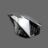 For 2016-2020 Cadillac XT5 Pair Left Right Auto Accessories Headlight Cover Lens