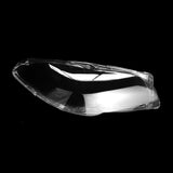 Fits BMW 5 Series F10 F18 2011-2017 Transparent Headlight Cover Lens Right Shell