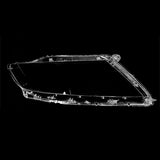 For Lincoln MKX 2015-2018 Right Side Headlight Lens Headlamp Shell Cover