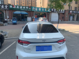 for 2020-2024 Toyota Corolla Sedan Rear Pearl White Spoiler Lip Wing ABS Style