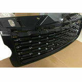 Front Bumper Grille Mesh Grill For Range Rover Vogue HSE L405 2013-2017 Black
