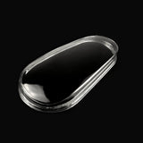 Headlight Lens Cover Shell Transparent for Volkswagen Golf 4 2002-2008 Pair