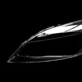 Headlight Cover Lens Right Headlamp Lampshade For VOLVO V40 2013-16 Transparent