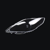 For 2008-2010 Mazda 5 Clear Accessories Replacement Headlight Cover Lens Left