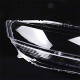 Fits Honda Spirior 2014-2017 Headlight Headlamp Clear Lens Cover Pair