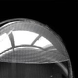 Headlight Lens Headlamp Shell Clear Cover Left for Benz W210 E-Class 1995-2003