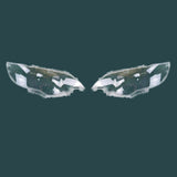 Headlight Cover Lens Shell for 2006-2009 Subaru Legacy Pair Transparent