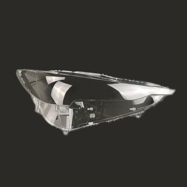 For Mazda CX-5 CX5 2017-21 Right Side Clear Headlight Lens Headlamp Shell Cover