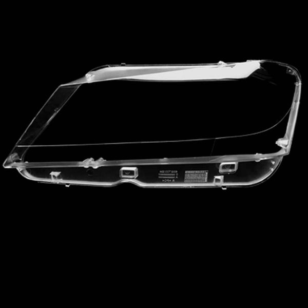 Headlight Lens Headlamp Shell Clear Cover Left for For BMW X3 F25 2010-2013