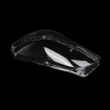 Fits BMW 5 Series F10 F18 2011-2017 Pair Transparent Headlight Cover Shell Lens