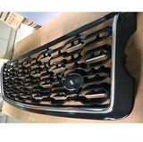 SV SVA Style Grille Front Grille Bumper Grill For Range Rover HSE L405 2013-2017