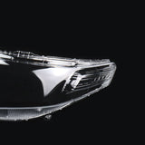Headlight Lens Cover Transparent Right For Honda City 2009-2014 1Pc Car Front