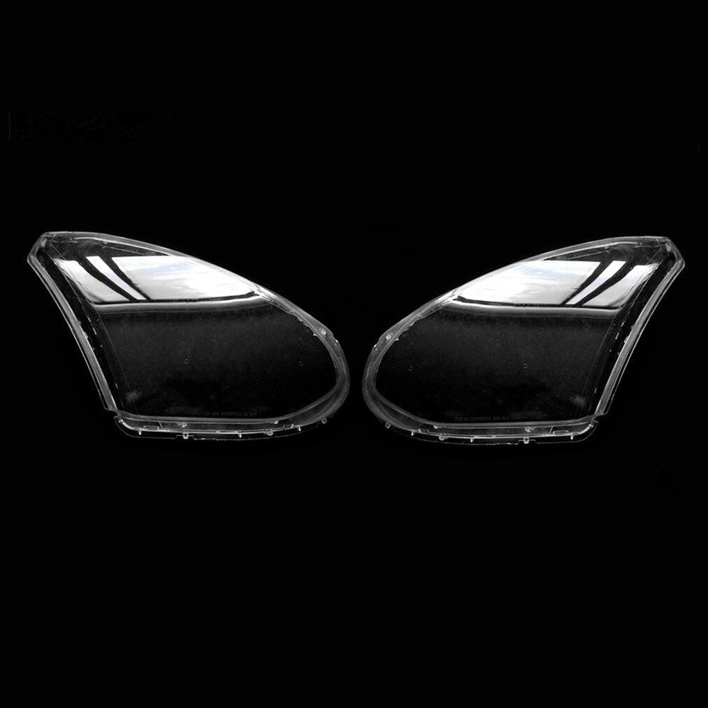 Replace Lampshade For 2008-2013 Rogue Transparent Headlight Cover Lens