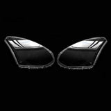 Replace Lampshade For 2008-2013 Rogue Transparent Headlight Cover Lens