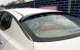 For 2011-2015 Kia K5 Optima Sedan Rear Window Roof Spoiler Wing 4DR Glossy Black