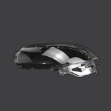 For 2012 2016 Renault Koleos Headlamp Headlight Cover Replacement Lens Left