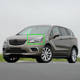 For Buick Envision 14-2019 Front Left Headlight Lens Headlamp Shell Cover Clear