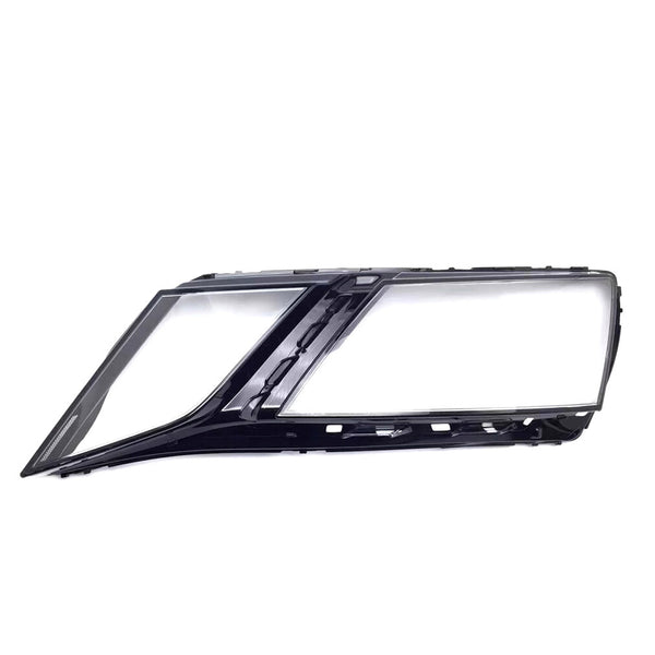 For Skoda Octavia 2018-2019 Headlight Headlamp Clear Lens Left Cover