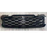Front Grille Vent Trim Door Handle W/Mirror Caps For Range Rover Sport 2014-2017