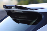 Glossy Black For 2019-2023 Toyota RAV4 ABS Rear Window Roof Spoiler Wing Lip