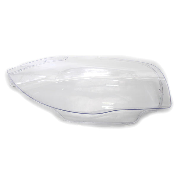 for BMW 1 Series E87 E82 2003-2011Auto Front Headlight Lens Cover for Right