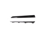 For BMW 7 Series M7 20 21 22 Gloss Black Rear Bumper Lip Chin Spoiler Splitter