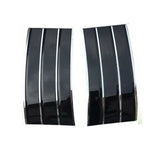 Door Side Fender Vent Grille Cover Molding Trim For Range Rover L405 2013-2022