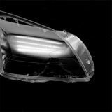 For Mercedes-Benz SLK 2011-2015 Right Side Headlight Headlamp Clear Lens Cover