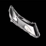 1*Pair Transparent Headlight Lens Cover for Honda Odyssey RB3 2009-2014