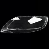 For Audi Q7 2006-2015 Left Headlight Lens Transparent Headlamp Shell Cover