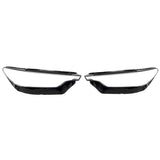 Fits Ford Taurus 2019-2020 Headlight Headlamp Clear Lens Cover Pair