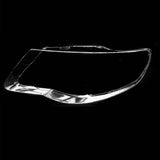 Left Headlamp Lampshade Headlight Lens for Volkswagen VW Touareg 2007-2010