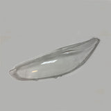 For Ford Fiesta 2013-2016 Left Clear Headlight Lens Headlamp Shell Cover Cap