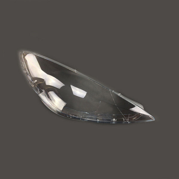For Peugeot 307 2008-2013 12 Headlight Lens Headlamp Cover Shell Cap Right Side